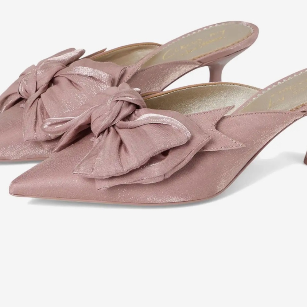 Circus by Sam Edelman Mauve Heels
